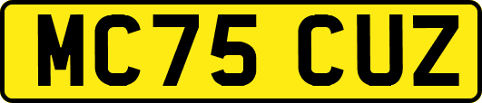 MC75CUZ