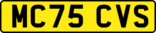 MC75CVS