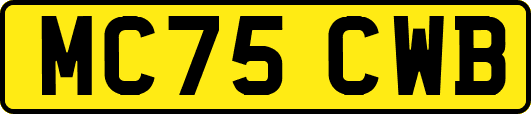 MC75CWB