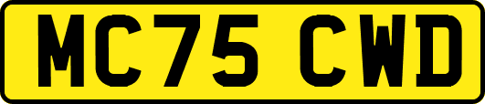 MC75CWD