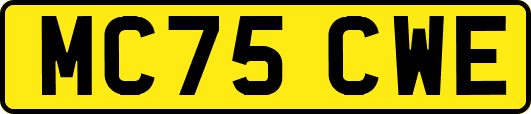 MC75CWE