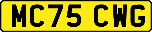 MC75CWG