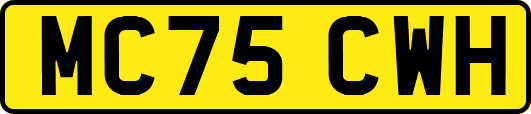 MC75CWH