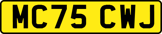 MC75CWJ