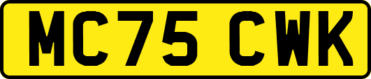 MC75CWK