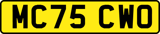 MC75CWO