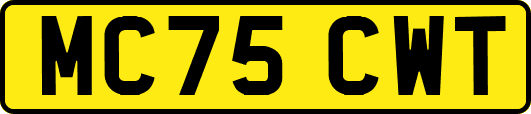 MC75CWT