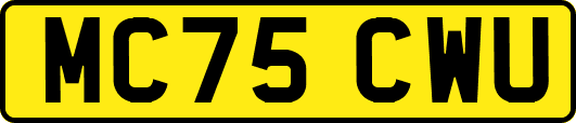 MC75CWU