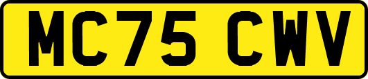 MC75CWV