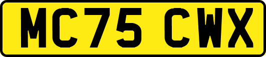 MC75CWX