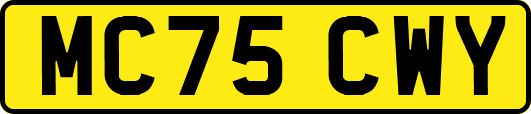 MC75CWY
