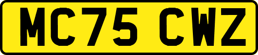 MC75CWZ