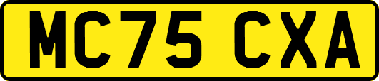 MC75CXA