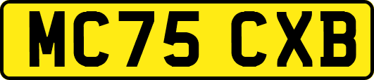 MC75CXB