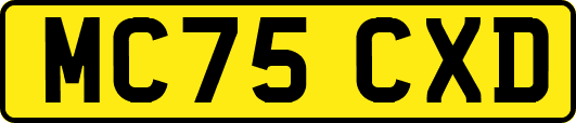 MC75CXD