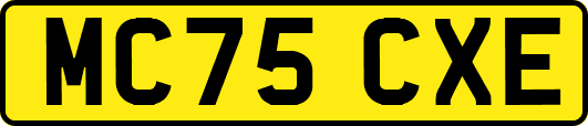 MC75CXE