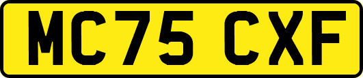 MC75CXF