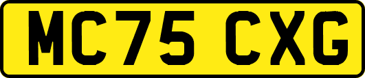 MC75CXG
