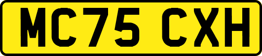MC75CXH