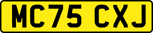 MC75CXJ