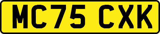 MC75CXK