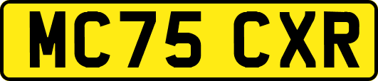 MC75CXR