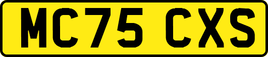 MC75CXS