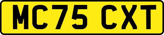 MC75CXT