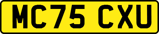 MC75CXU