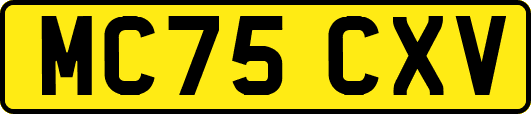 MC75CXV