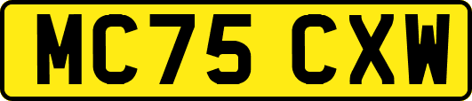 MC75CXW