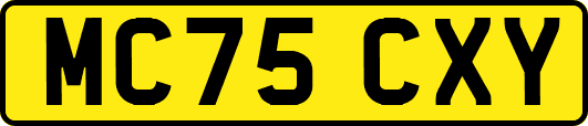 MC75CXY