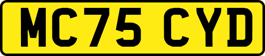 MC75CYD