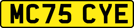 MC75CYE