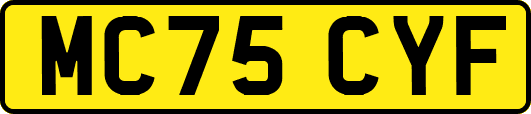 MC75CYF