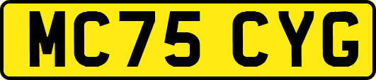 MC75CYG