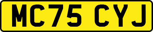 MC75CYJ