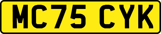 MC75CYK