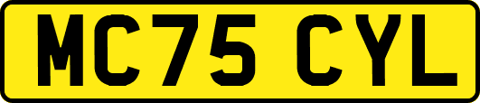MC75CYL