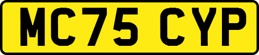 MC75CYP
