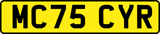 MC75CYR