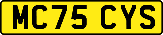 MC75CYS