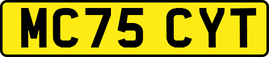 MC75CYT