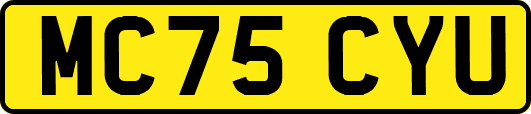 MC75CYU