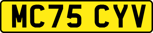 MC75CYV