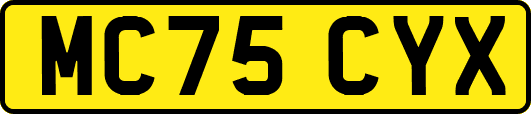 MC75CYX