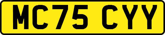 MC75CYY