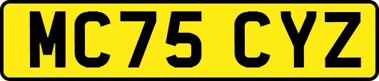 MC75CYZ