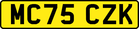 MC75CZK