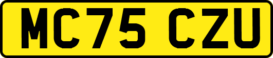 MC75CZU